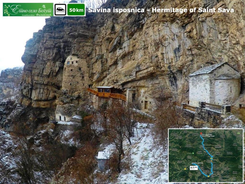 Ethno Village Bogut Bogutovac Zewnętrze zdjęcie