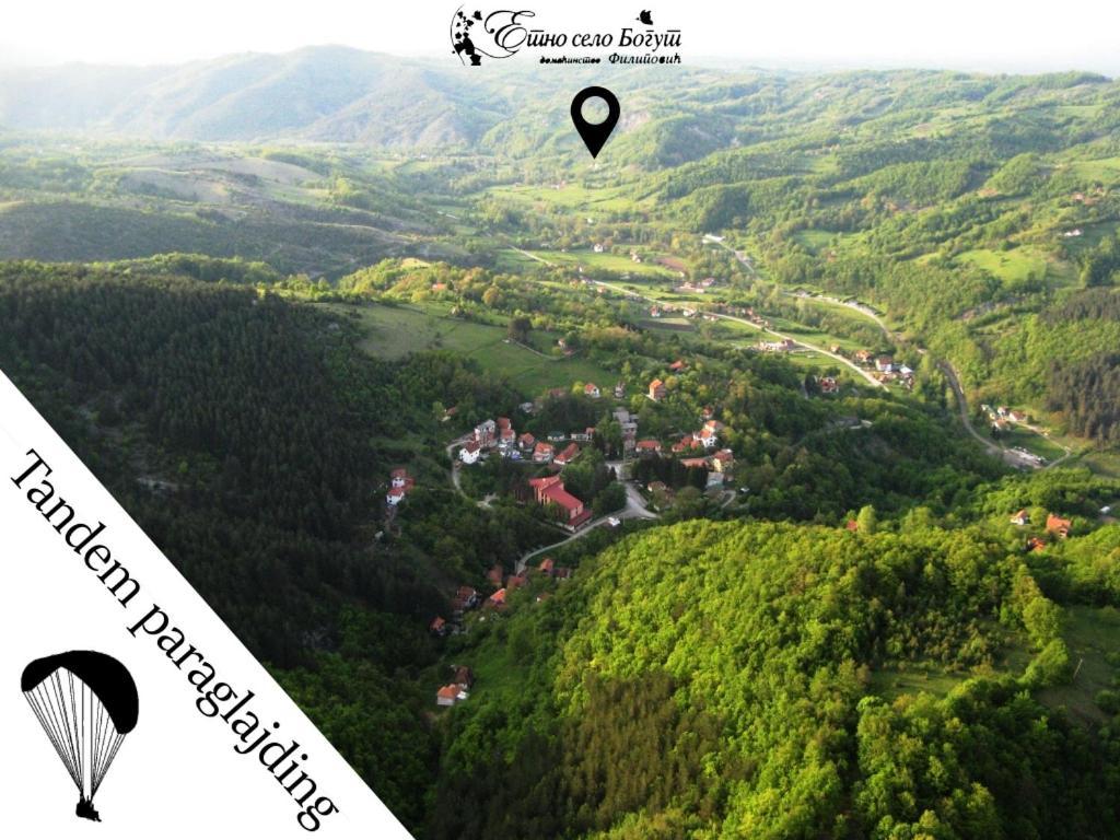 Ethno Village Bogut Bogutovac Zewnętrze zdjęcie