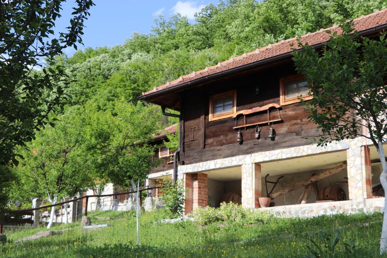 Ethno Village Bogut Bogutovac Zewnętrze zdjęcie