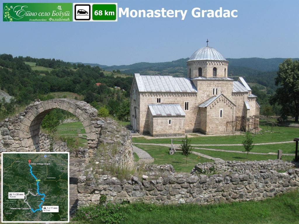 Ethno Village Bogut Bogutovac Zewnętrze zdjęcie