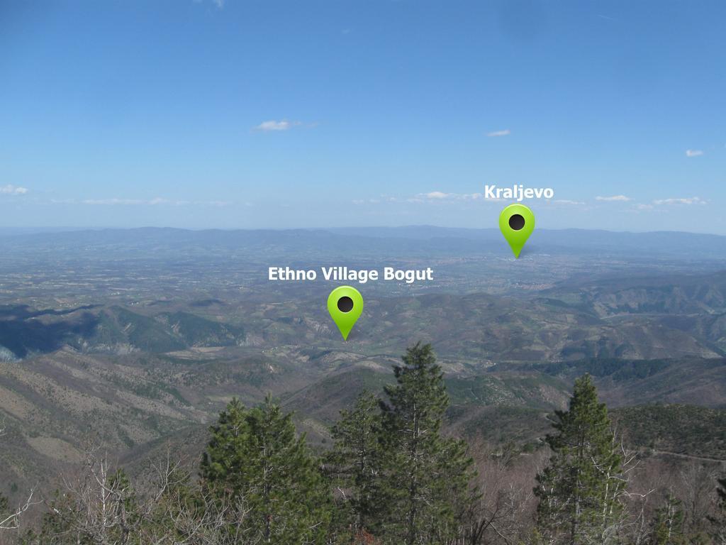 Ethno Village Bogut Bogutovac Zewnętrze zdjęcie
