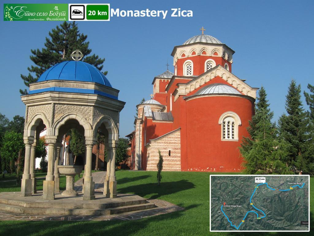 Ethno Village Bogut Bogutovac Zewnętrze zdjęcie